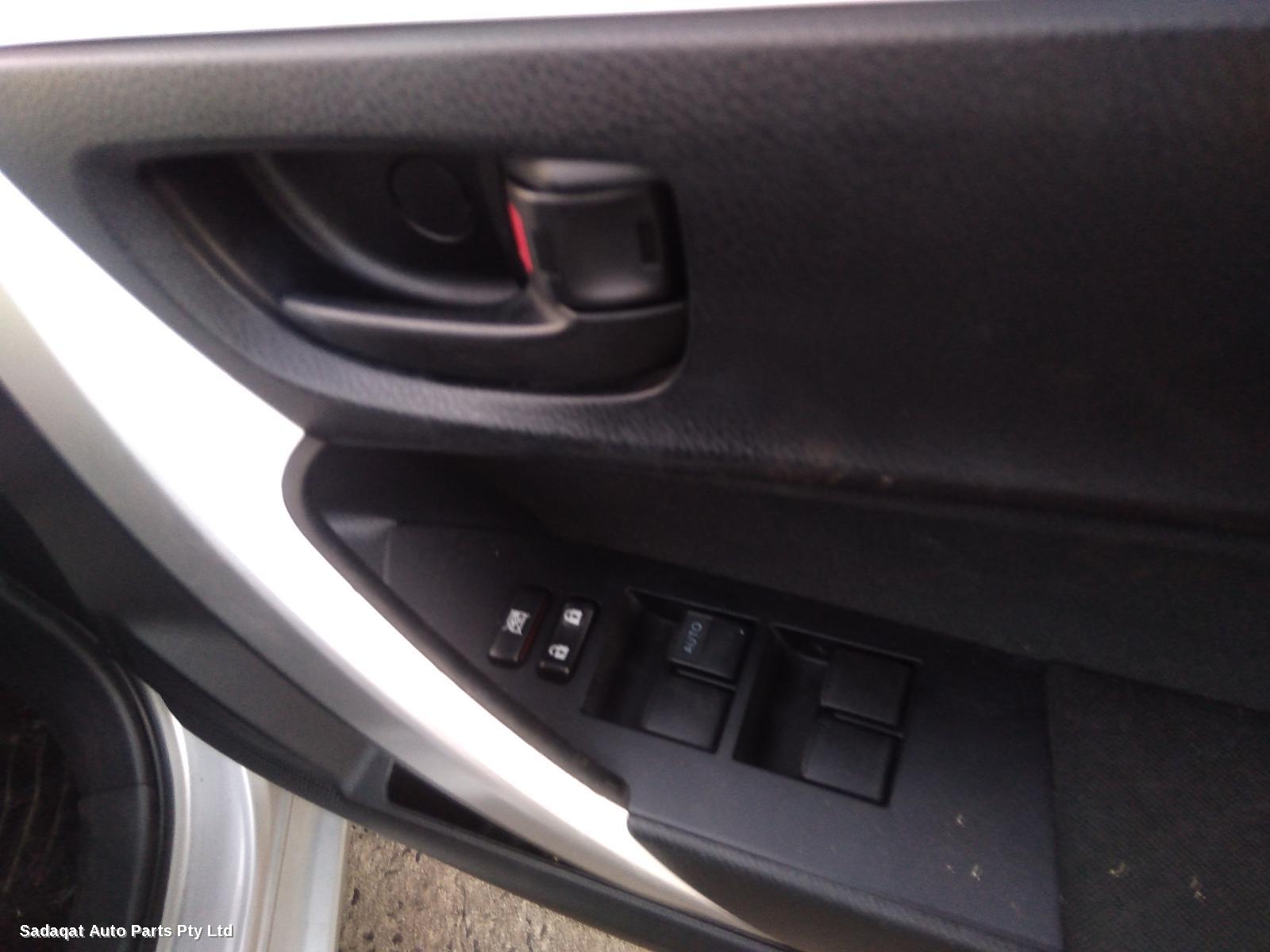 Toyota Corolla Airbag Module/sensor