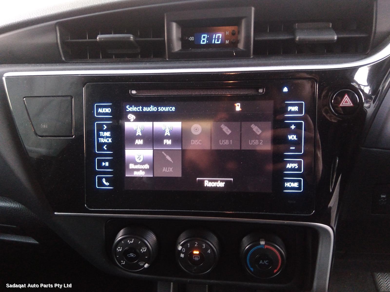 Toyota Corolla Airbag Module/sensor