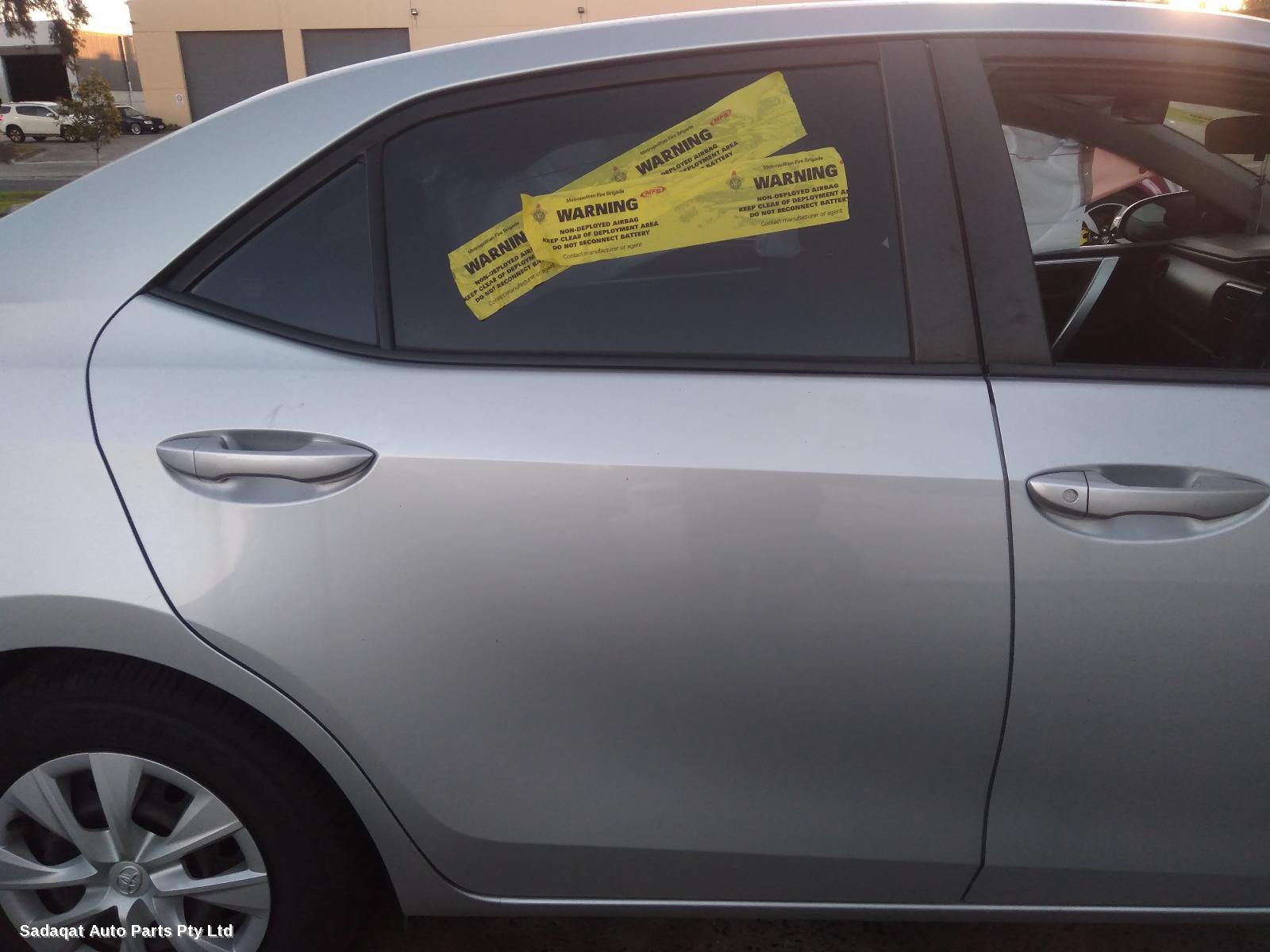 Toyota Corolla Airbag Module/sensor