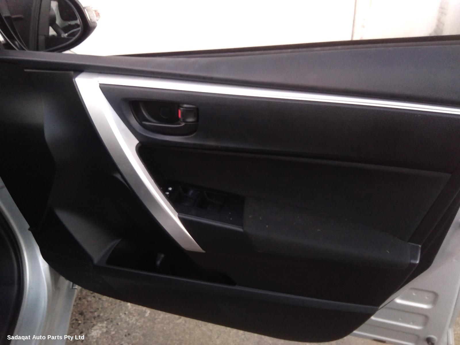 Toyota Corolla Airbag Module/sensor