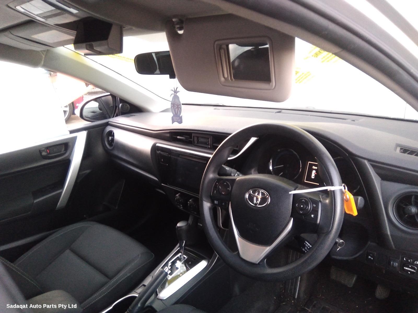 Toyota Corolla Airbag Module/sensor