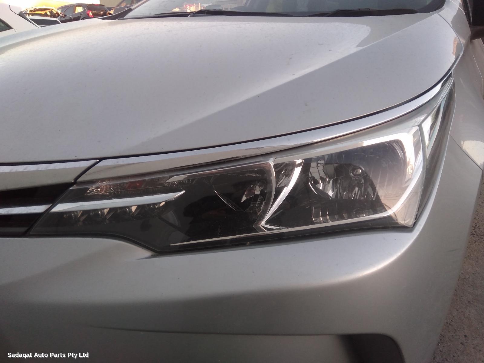 Toyota Corolla Airbag Module/sensor