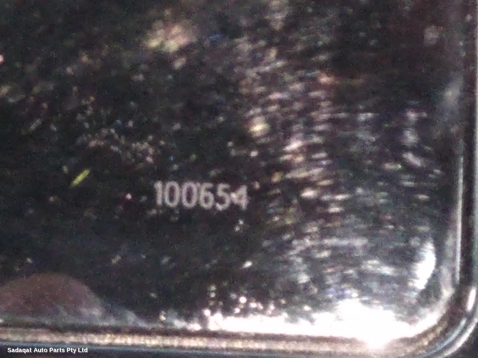 Toyota Corolla Airbag Module/sensor