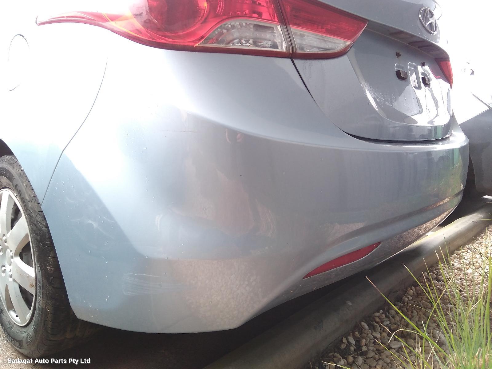 Hyundai Elantra Right Taillight