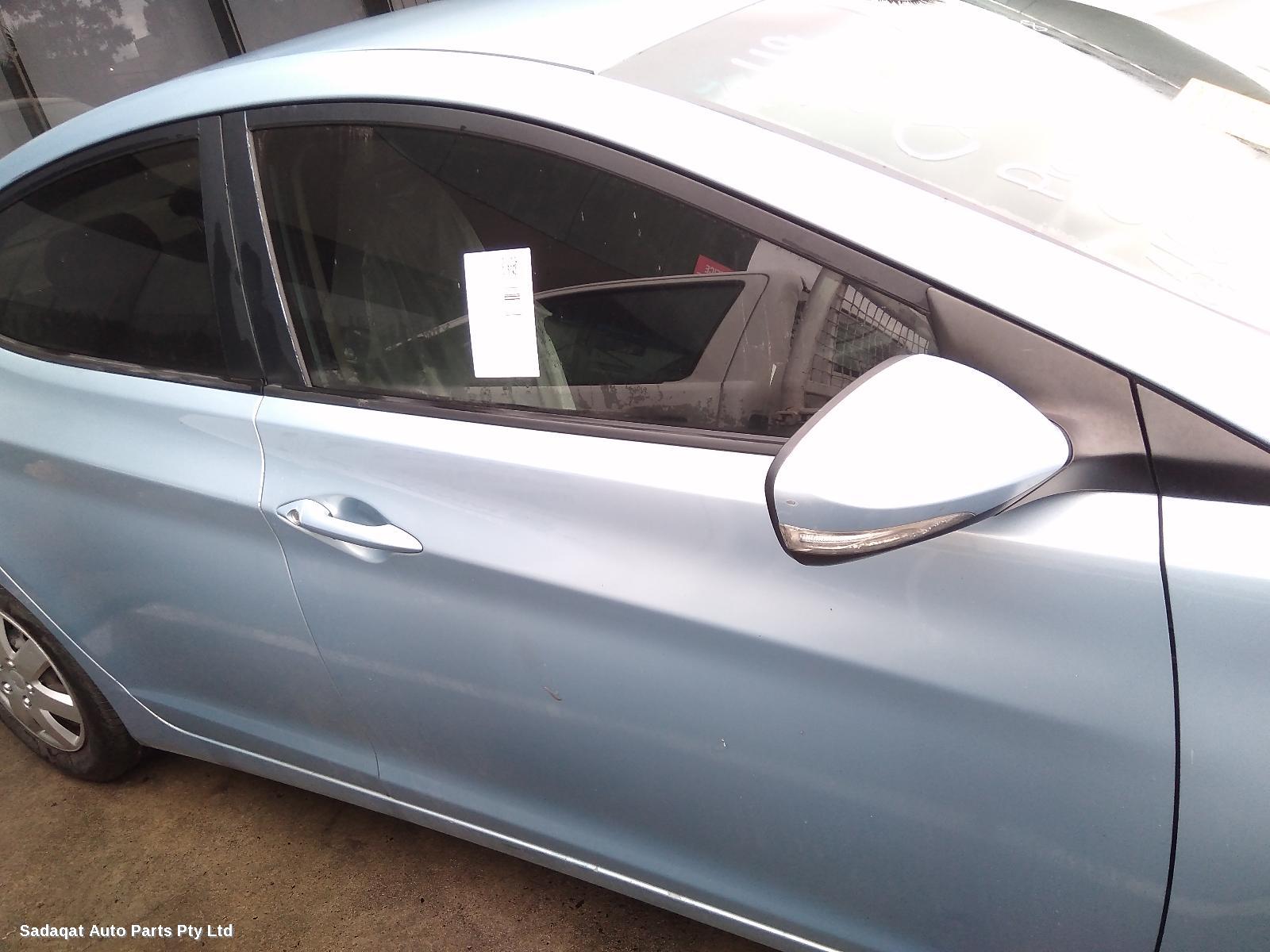 Hyundai Elantra Right Taillight