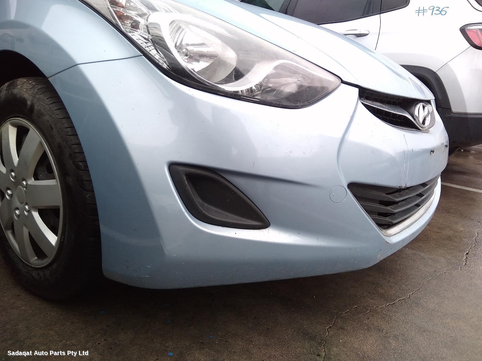 Hyundai Elantra Right Taillight