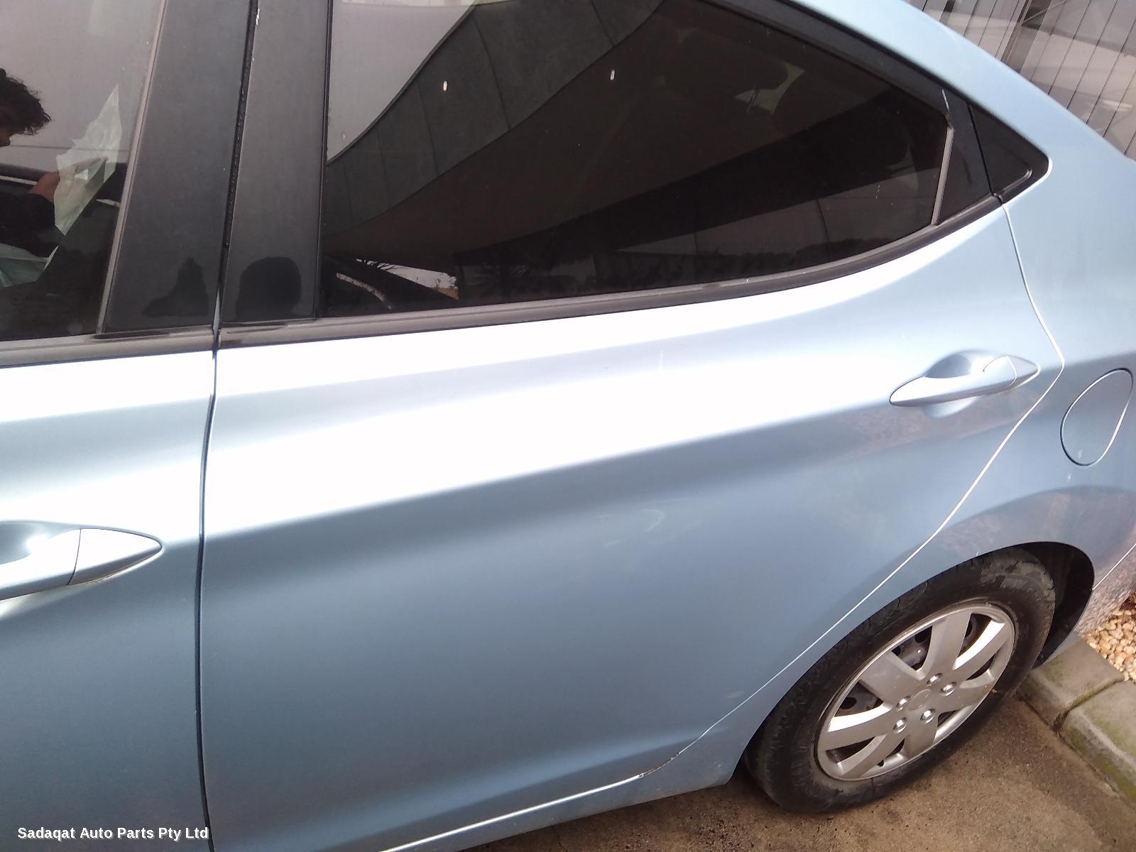 Hyundai Elantra Right Taillight