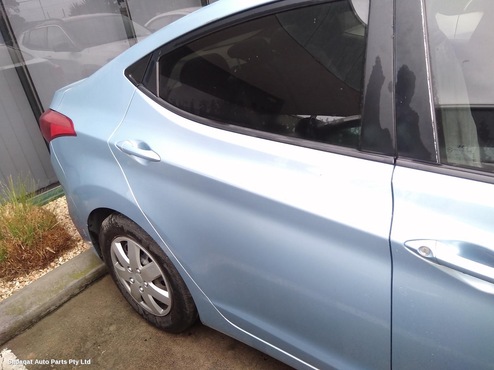 Hyundai Elantra Right Taillight