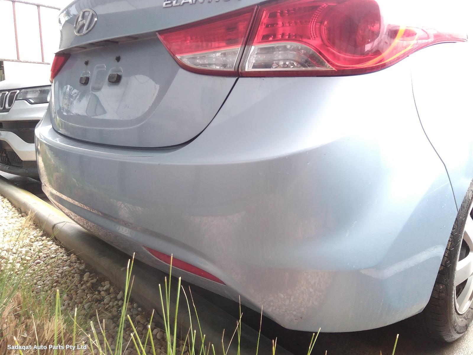 Hyundai Elantra Right Taillight