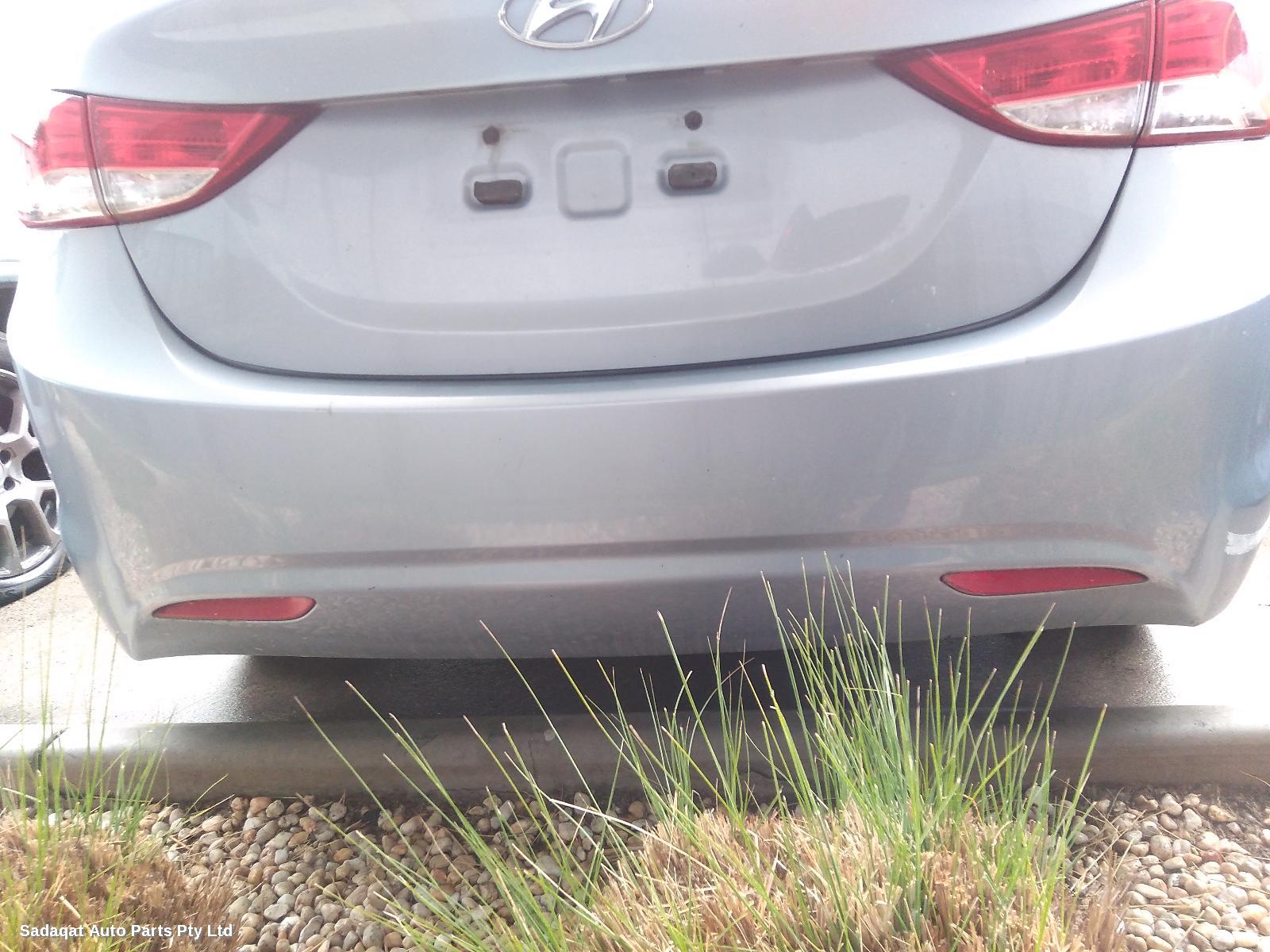 Hyundai Elantra Right Taillight