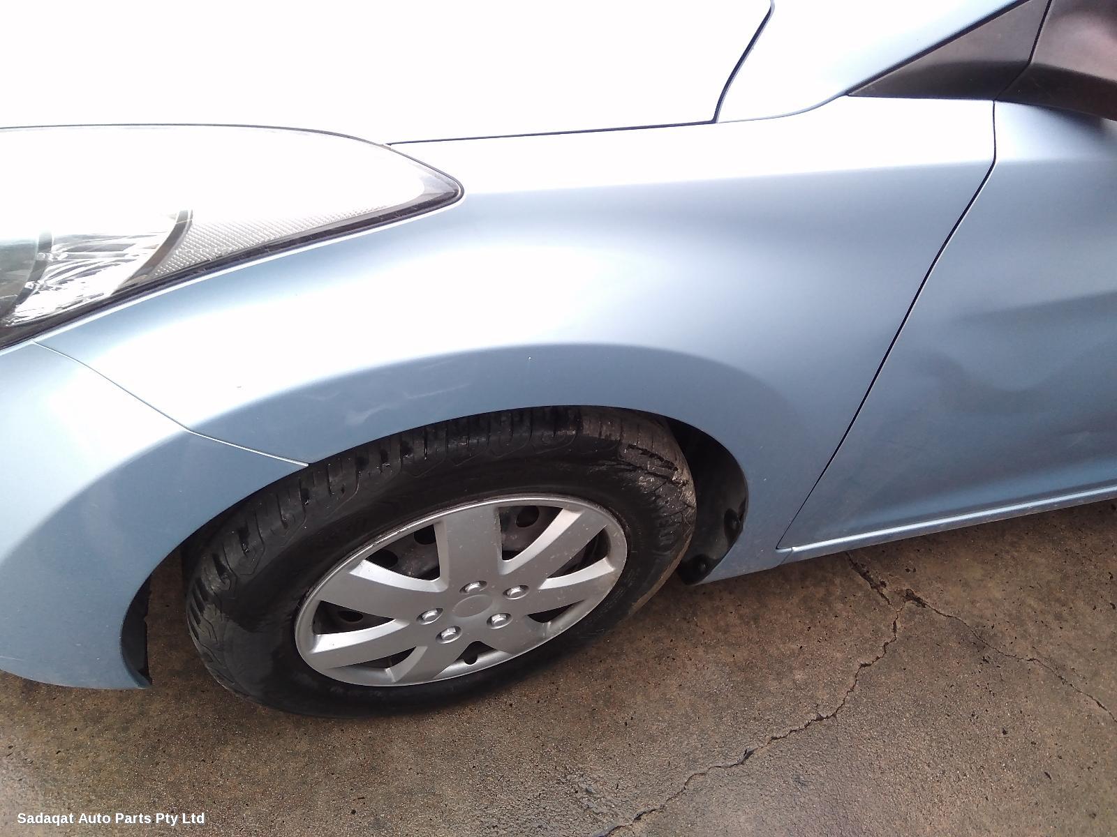 Hyundai Elantra Right Taillight