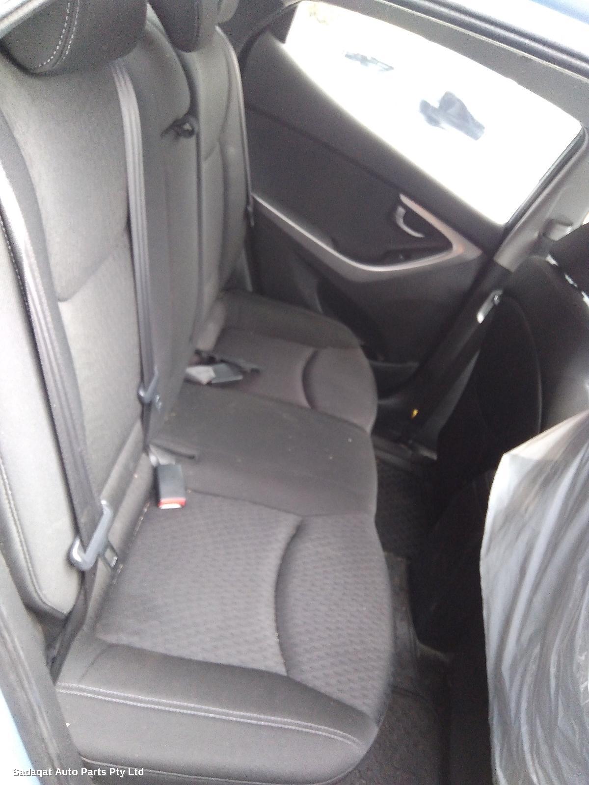 Hyundai Elantra Right Taillight