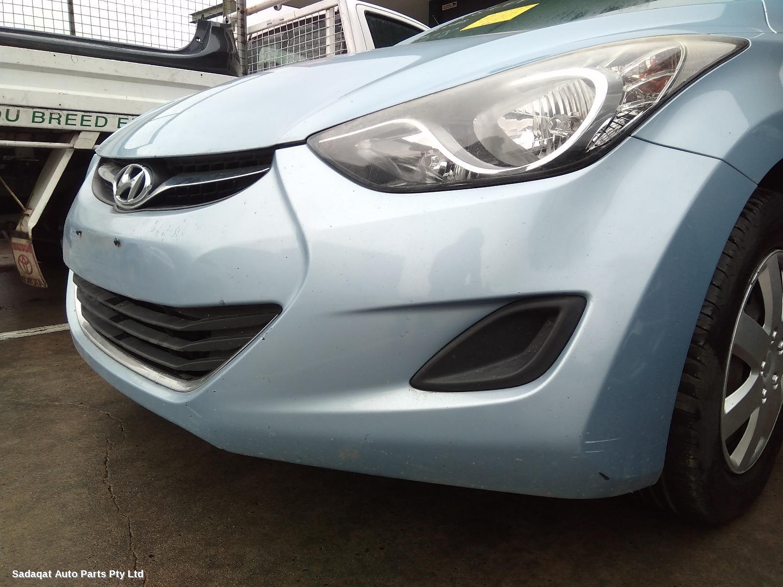 Hyundai Elantra Right Taillight