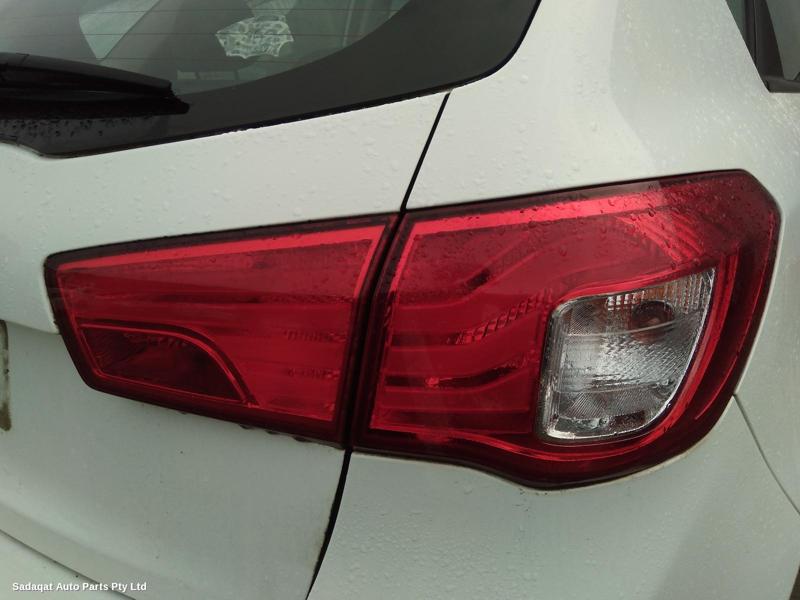 Kia Cerato R/bar Bracket/reinfo