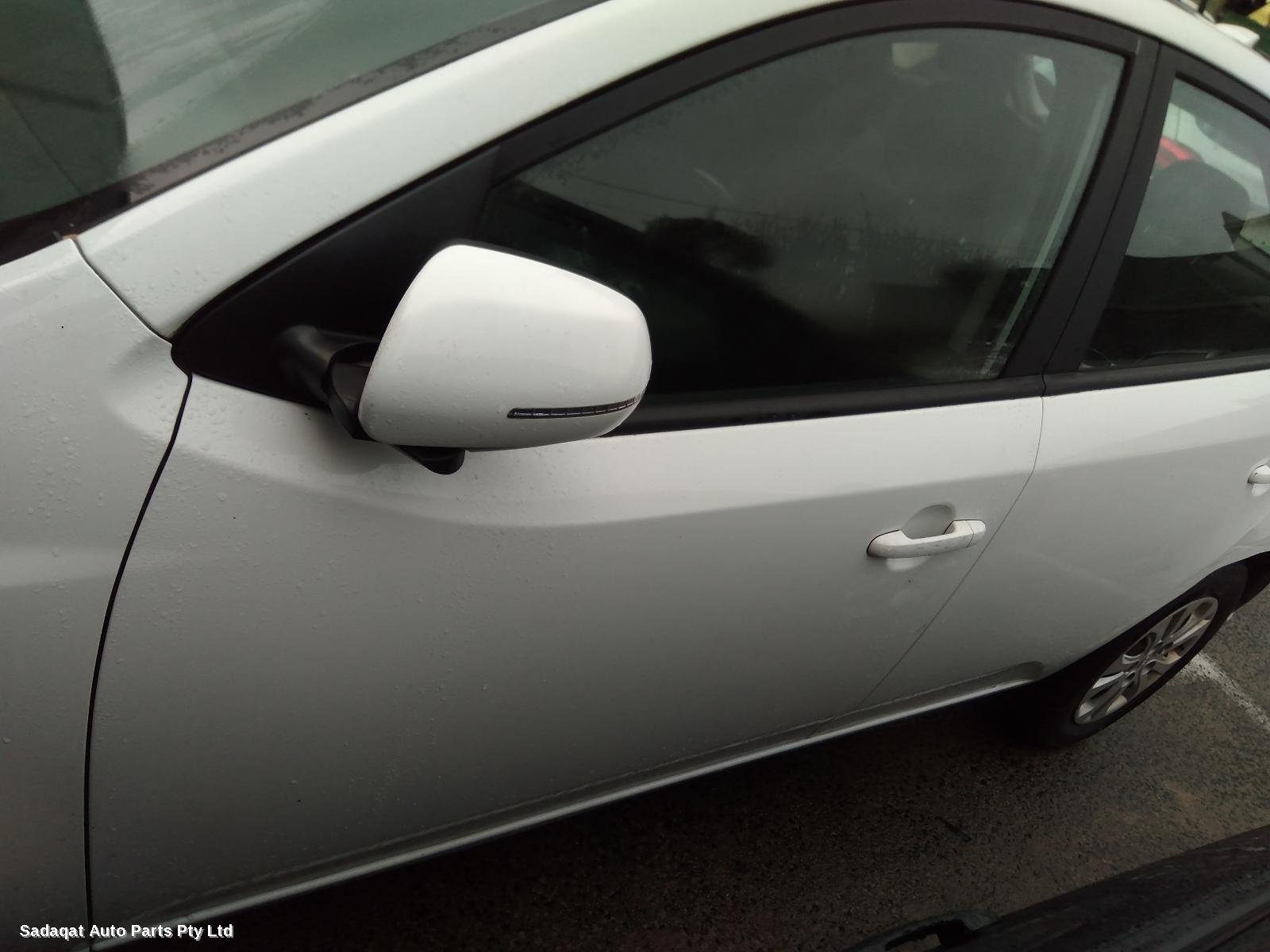 Kia Cerato R/bar Bracket/reinfo