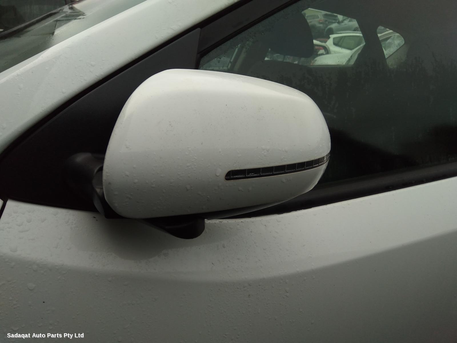 Kia Cerato R/bar Bracket/reinfo