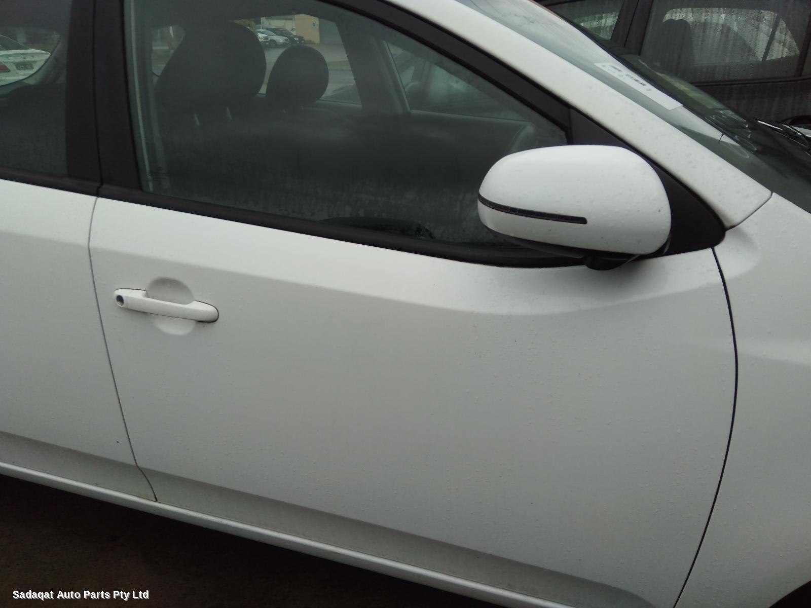 Kia Cerato R/bar Bracket/reinfo