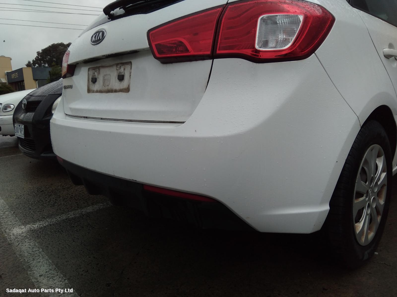 Kia Cerato R/bar Bracket/reinfo