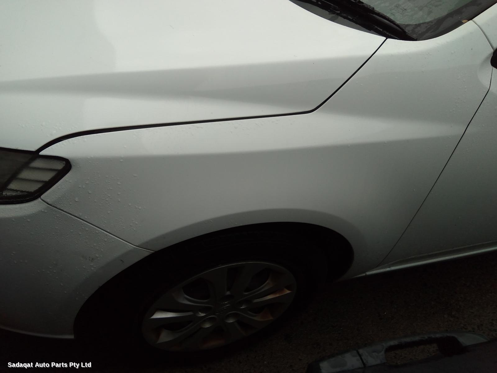 Kia Cerato R/bar Bracket/reinfo