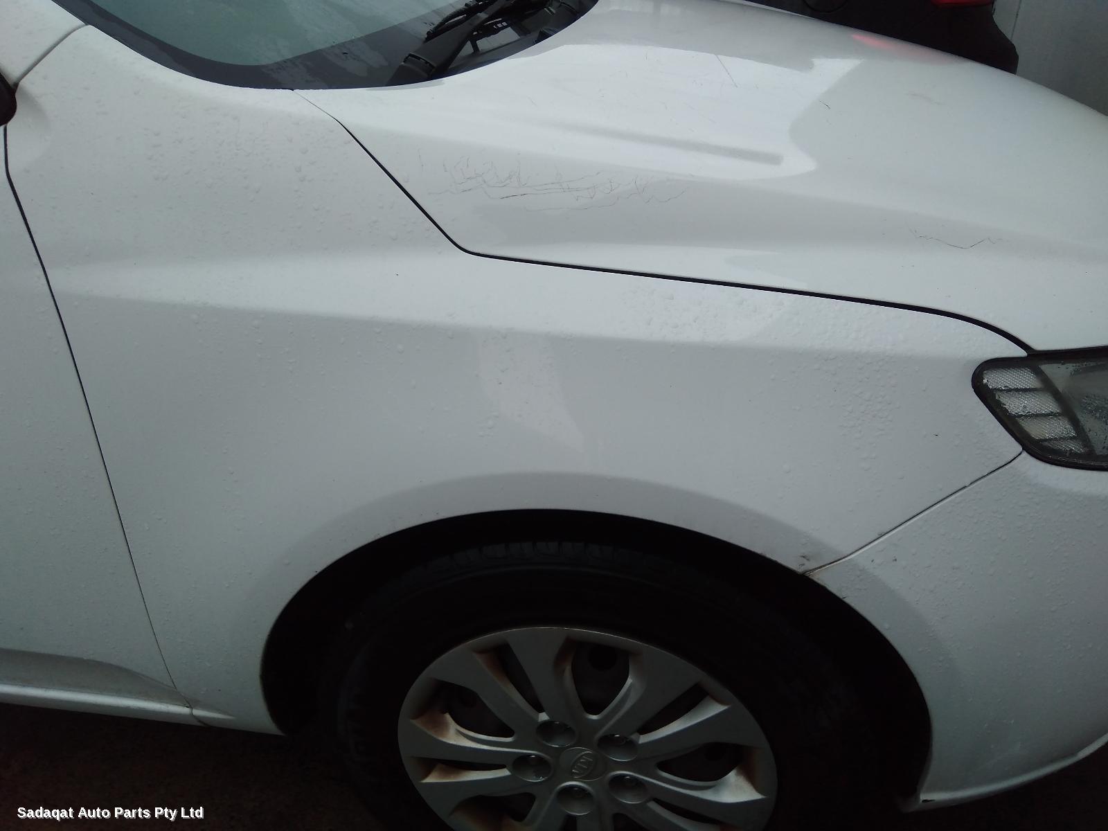 Kia Cerato R/bar Bracket/reinfo