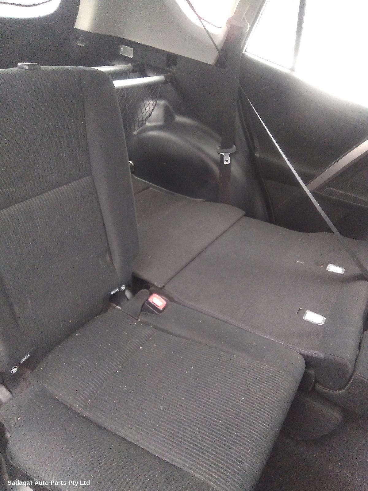 Toyota Rav4 Bonnet Lock/support