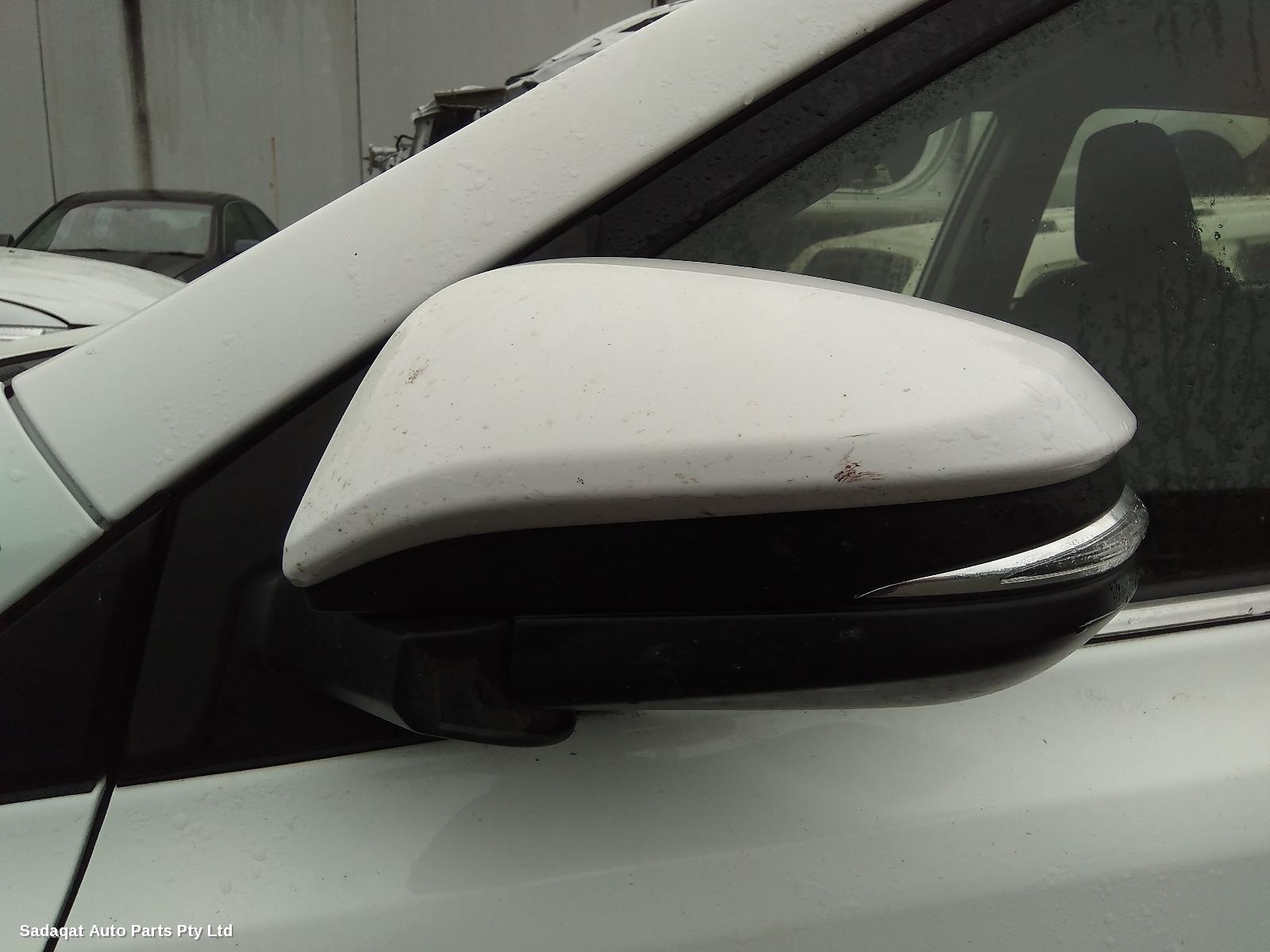 Toyota Rav4 Bonnet Lock/support