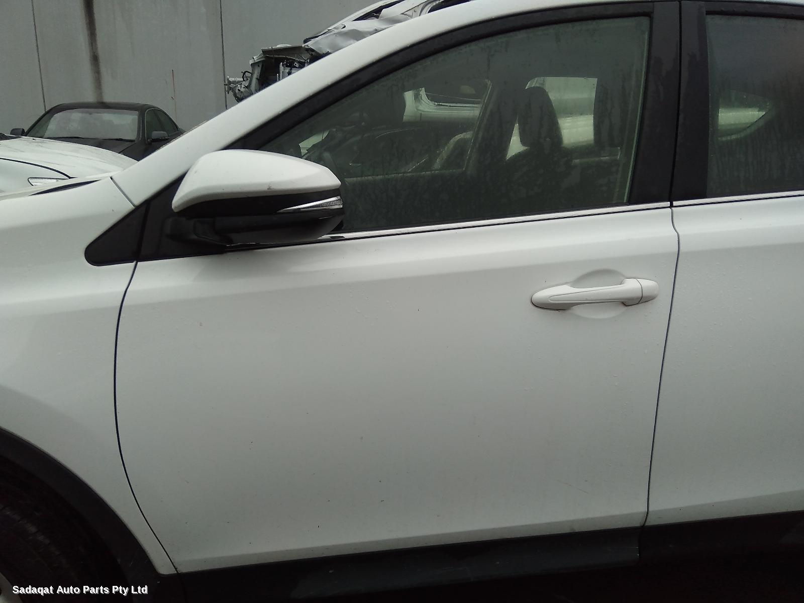 Toyota Rav4 Bonnet Lock/support