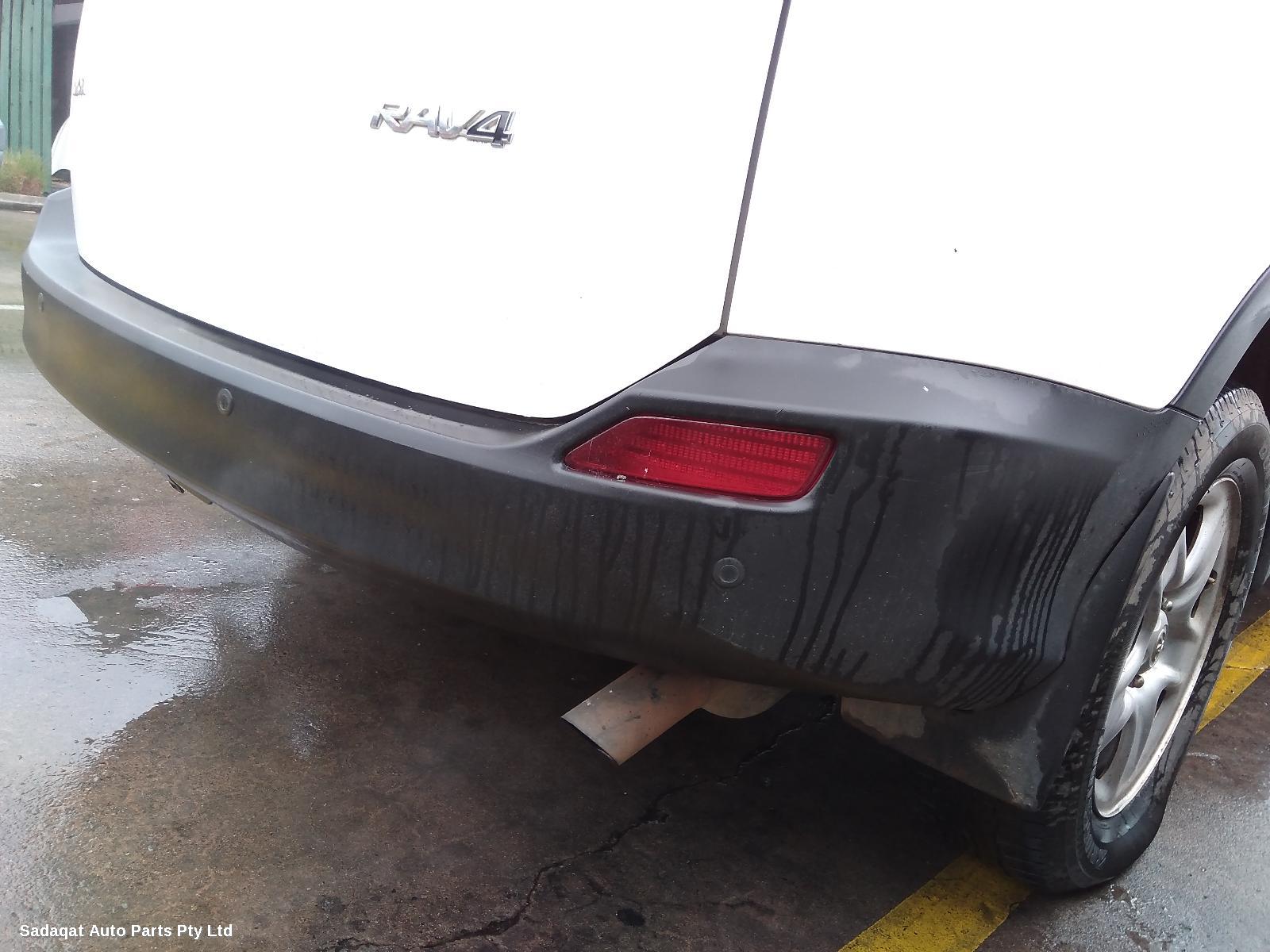 Toyota Rav4 Bonnet Lock/support