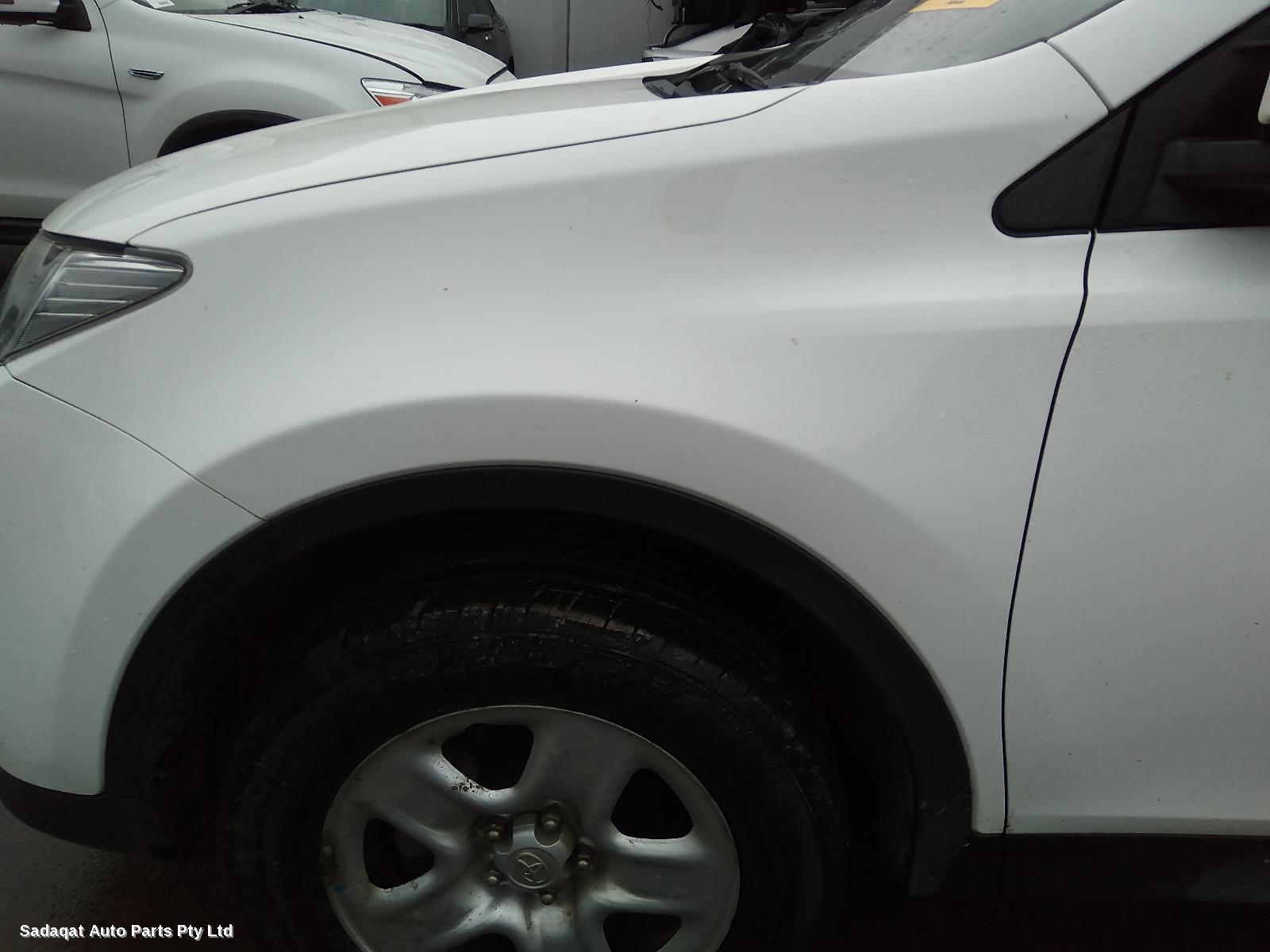 Toyota Rav4 Bonnet Lock/support