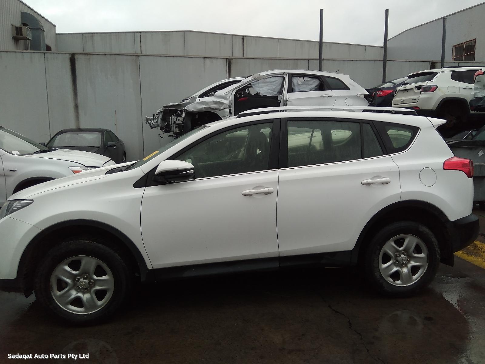 Toyota Rav4 Bonnet Lock/support