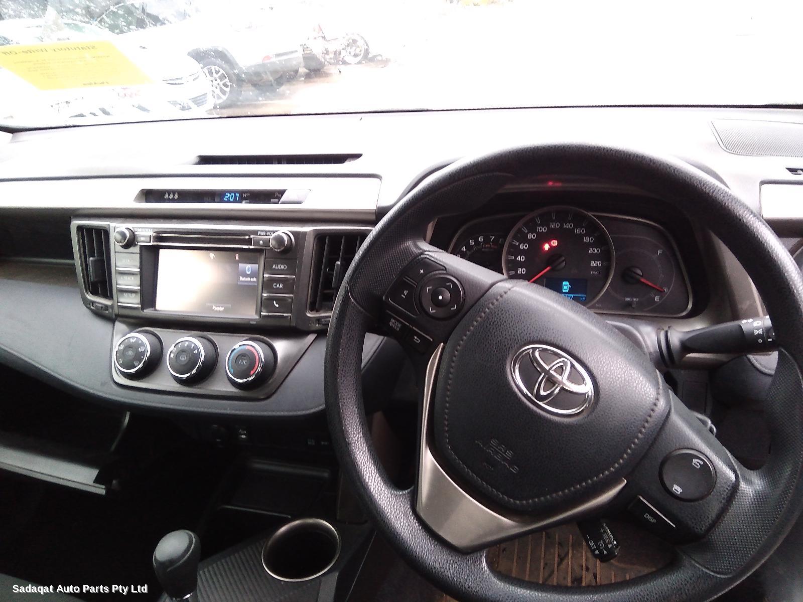 Toyota Rav4 Bonnet Lock/support