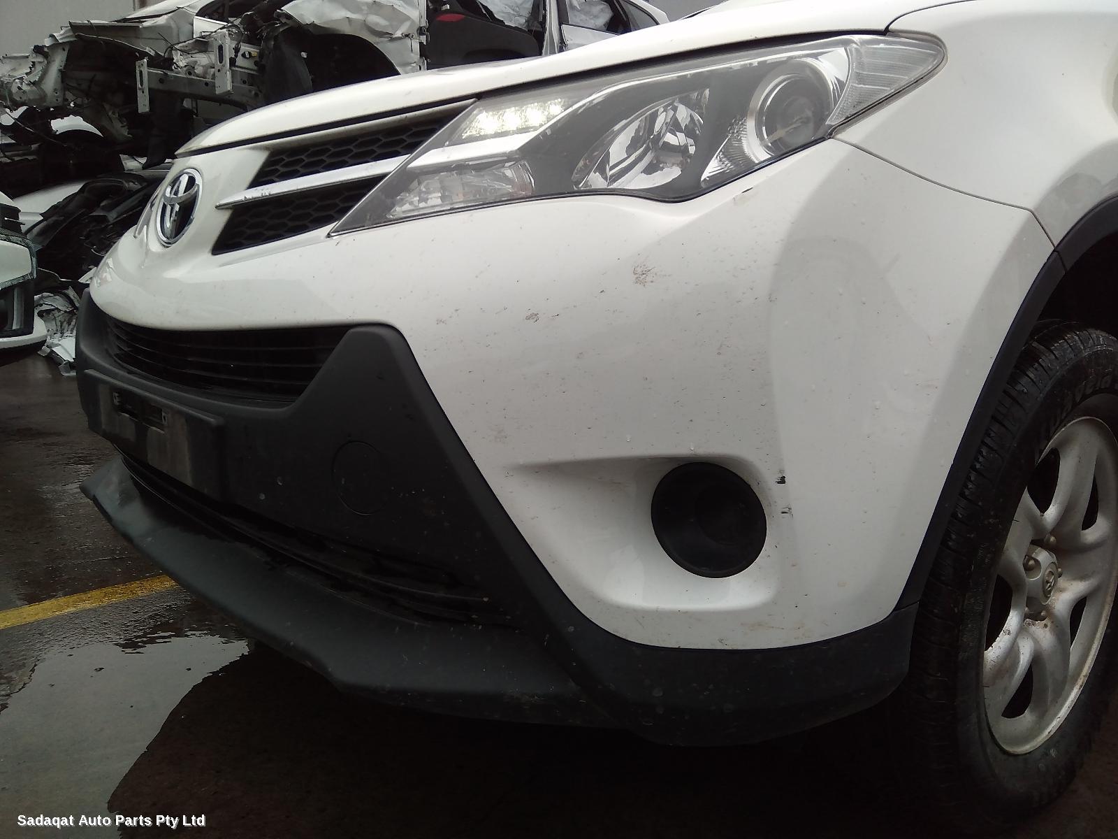 Toyota Rav4 Bonnet Lock/support