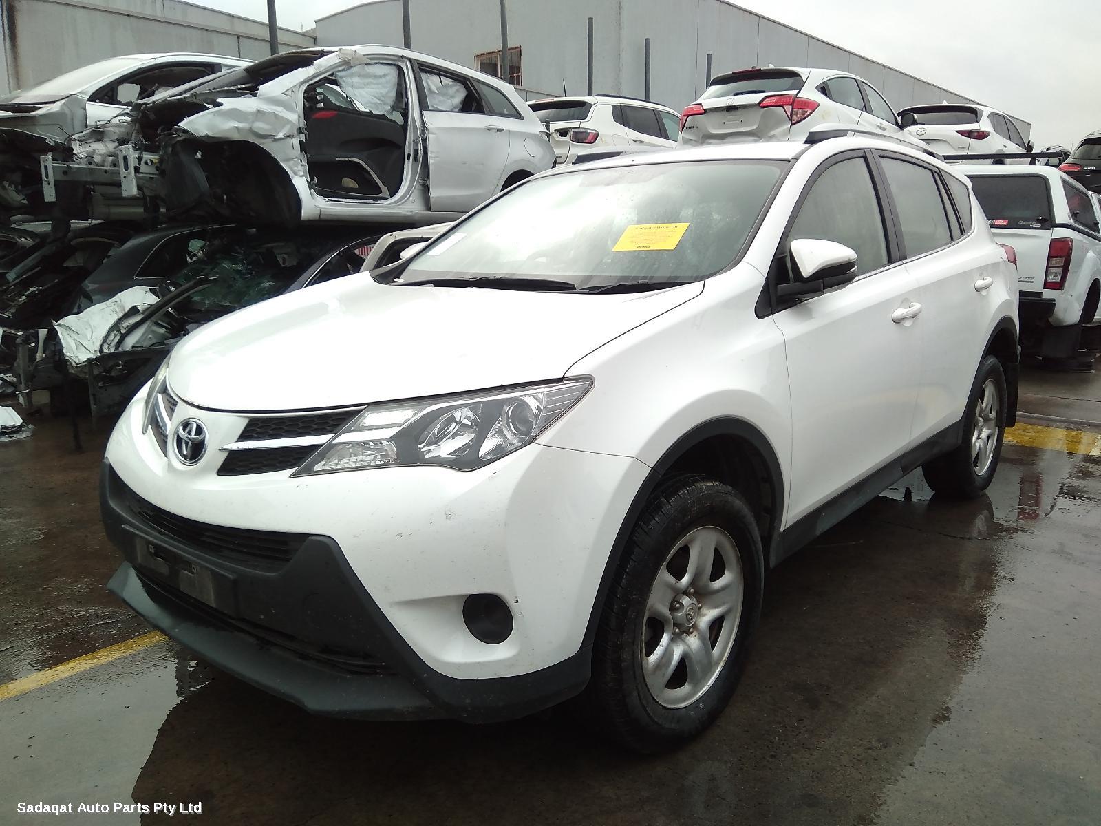 Toyota Rav4 Bonnet Lock/support