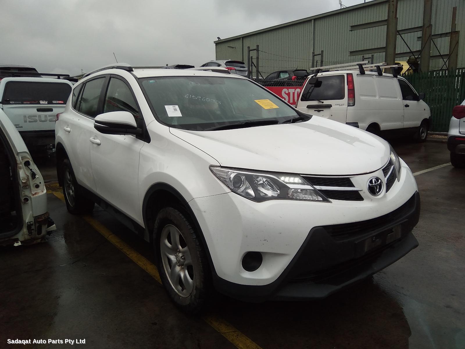 Toyota Rav4 Bonnet Lock/support
