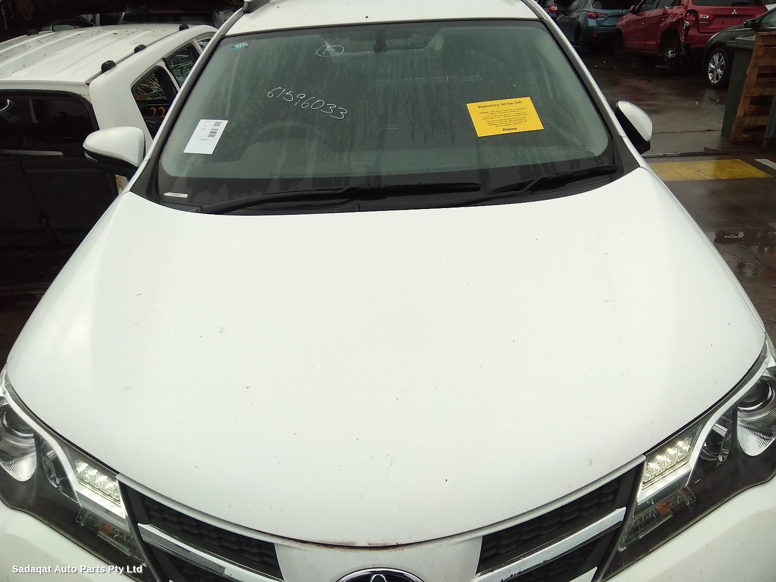 Toyota Rav4 Bonnet Lock/support