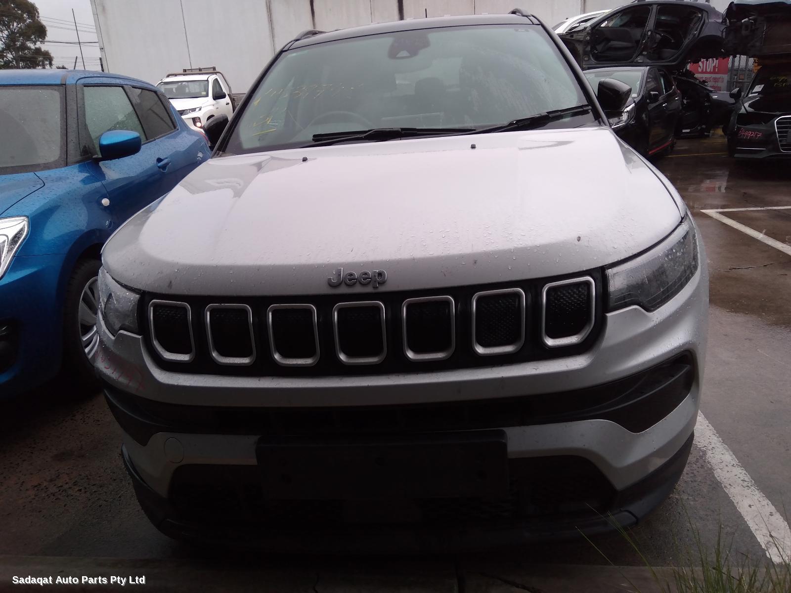 Jeep Compass Radio/cd/dvd/sat/tv