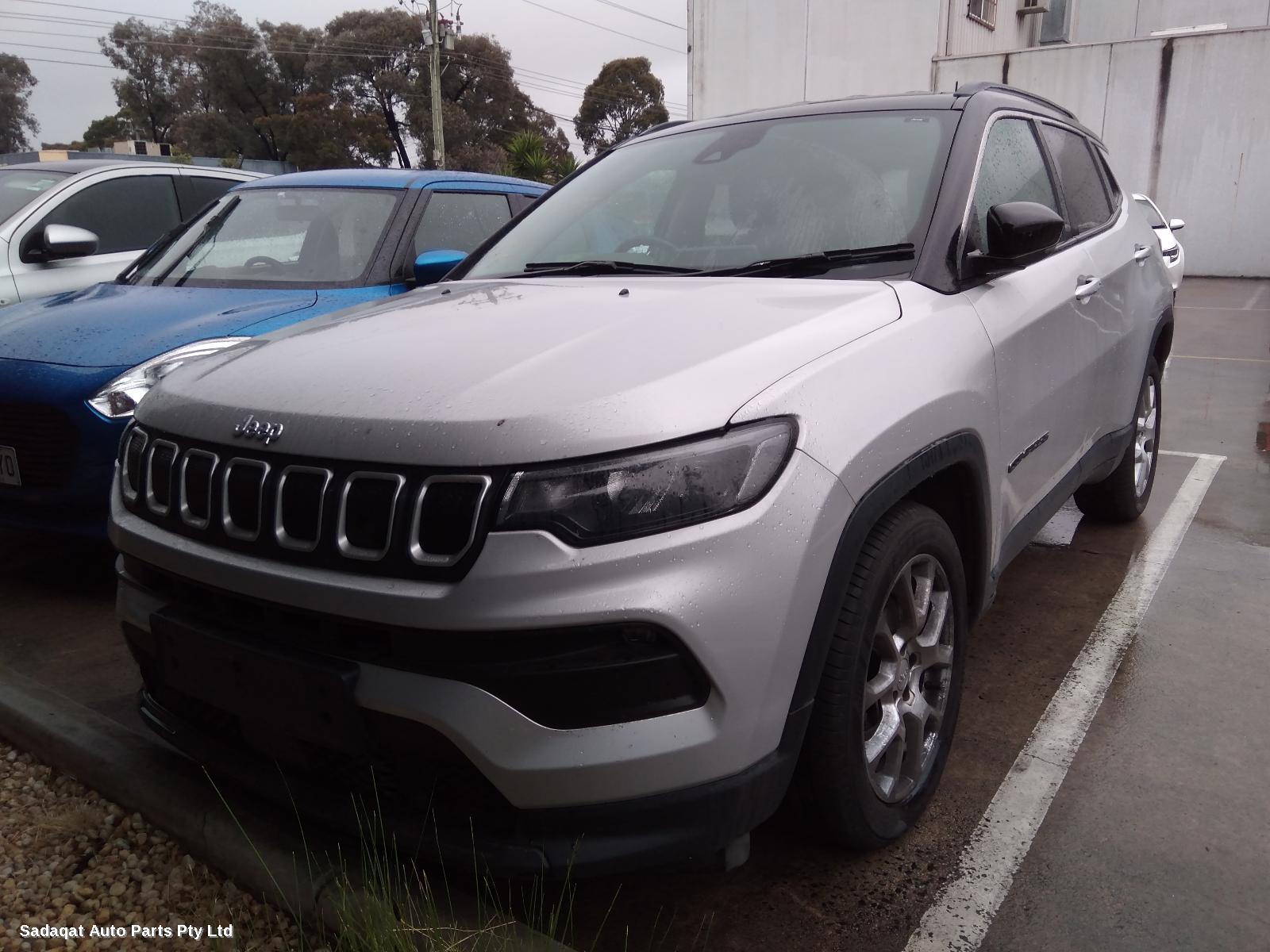 Jeep Compass Radio/cd/dvd/sat/tv