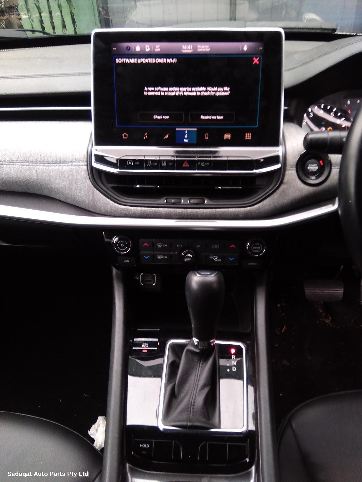 Jeep Compass Radio/cd/dvd/sat/tv