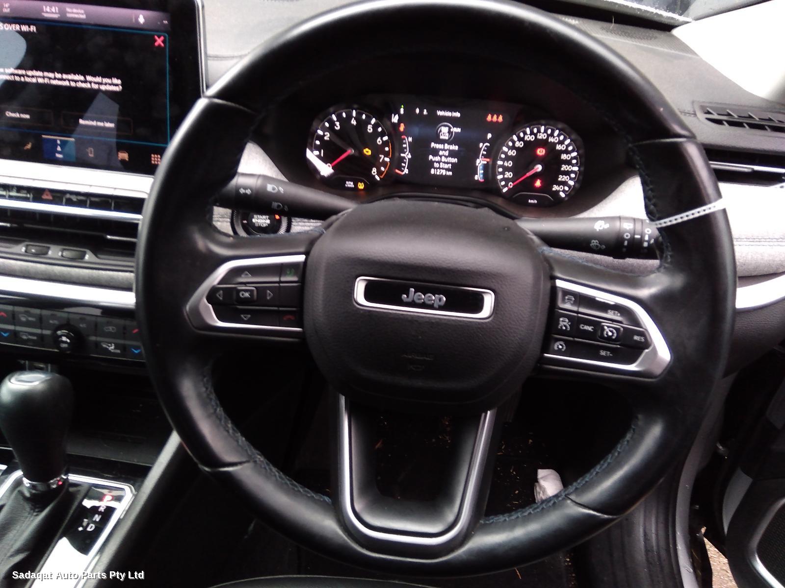 Jeep Compass Radio/cd/dvd/sat/tv