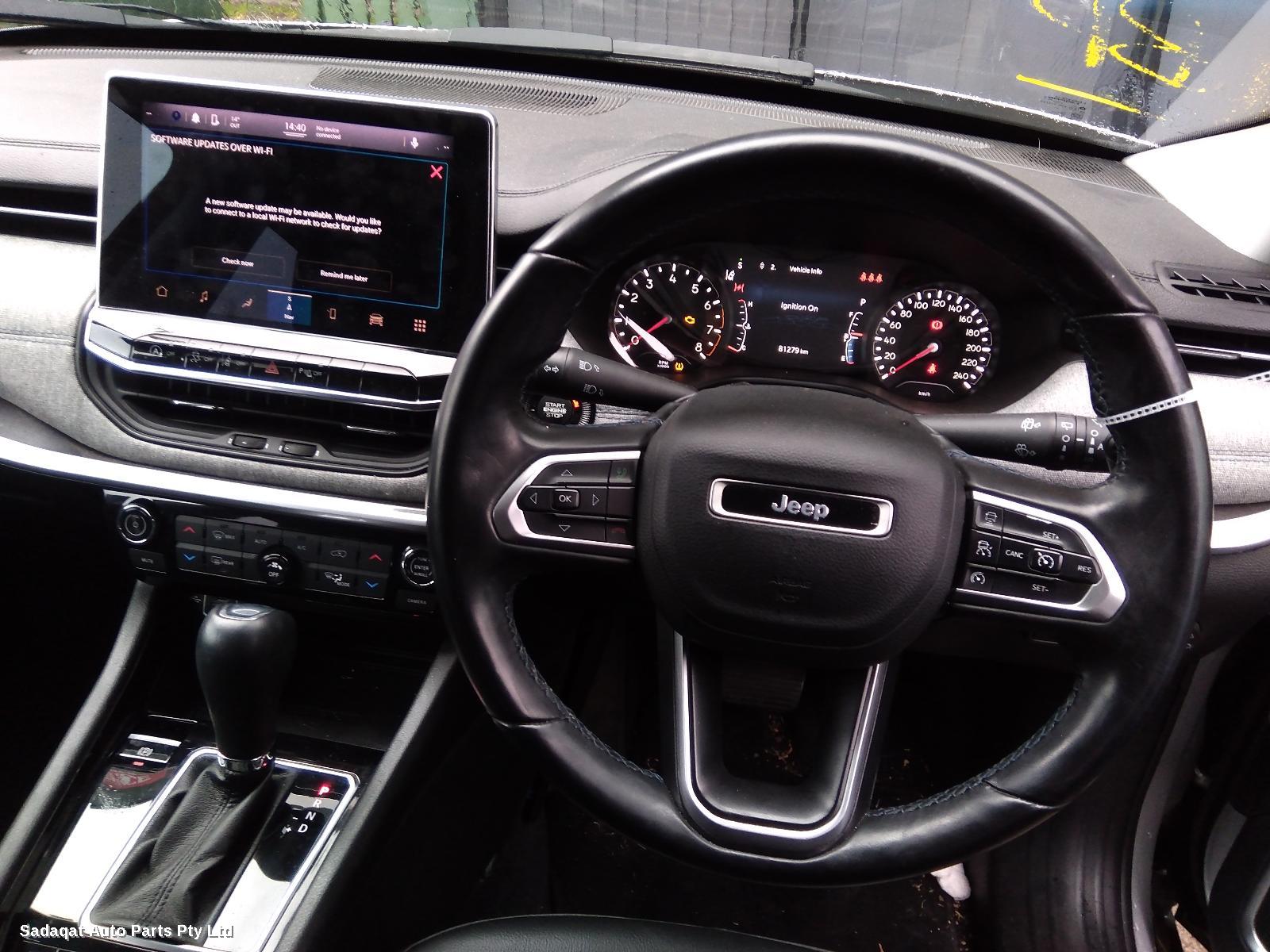 Jeep Compass Radio/cd/dvd/sat/tv