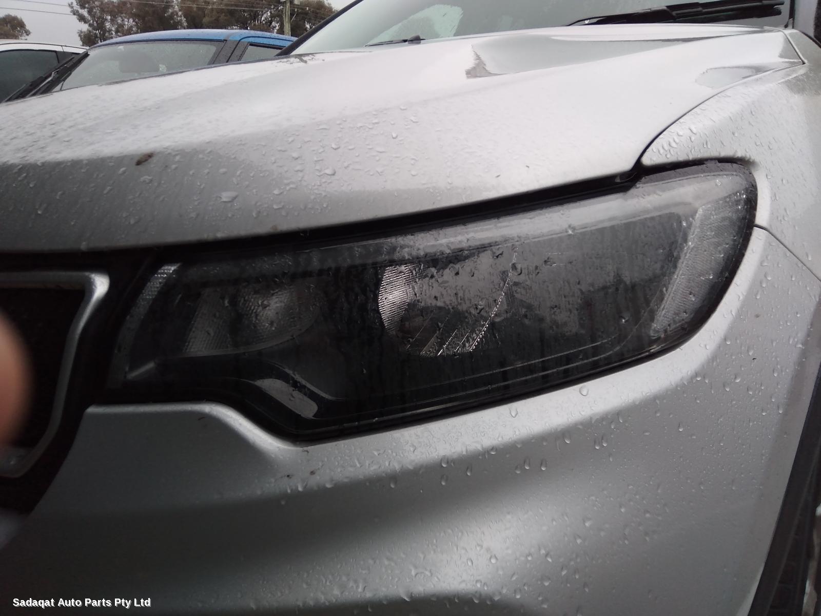 Jeep Compass Radio/cd/dvd/sat/tv