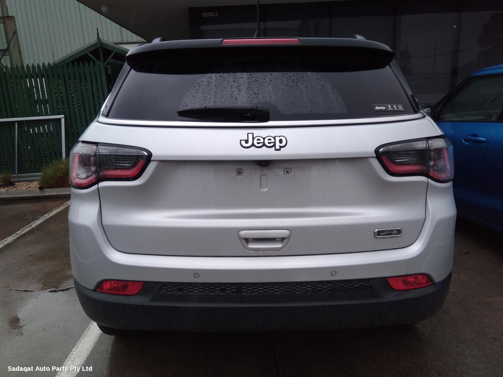 Jeep Compass Radio/cd/dvd/sat/tv