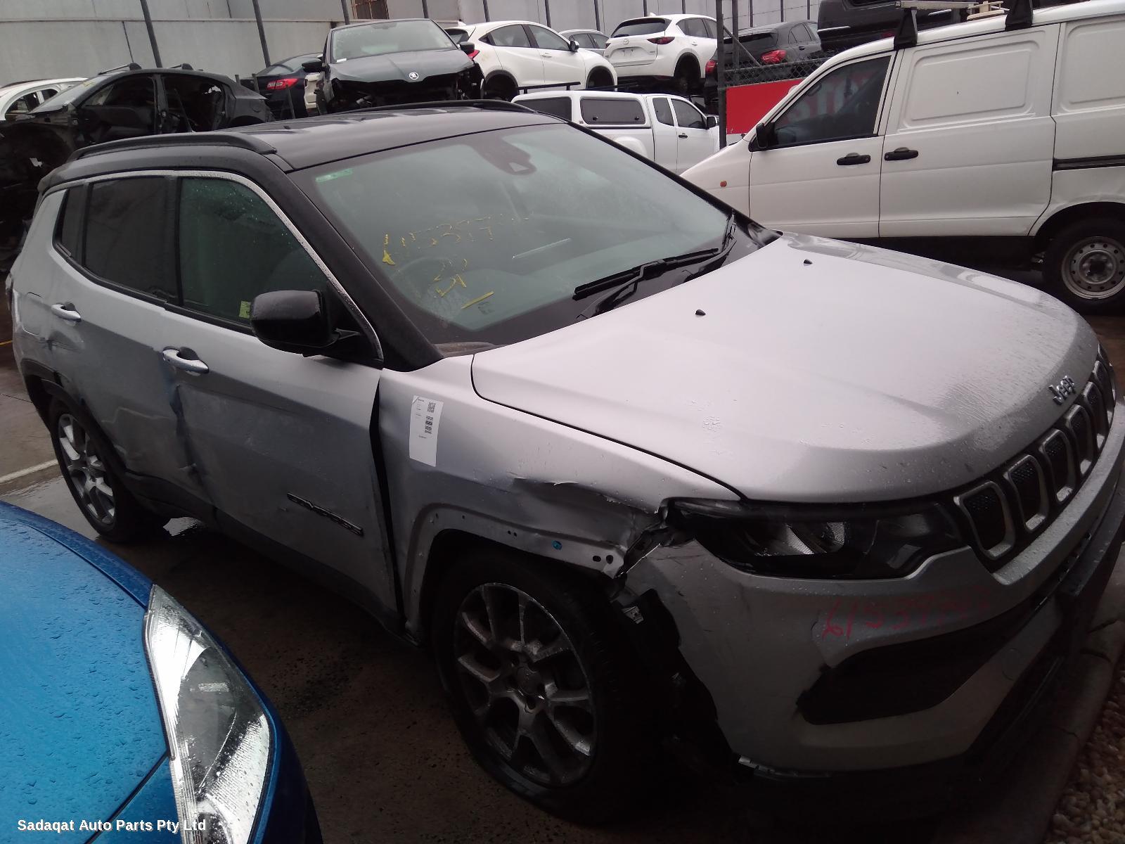 Jeep Compass Radio/cd/dvd/sat/tv