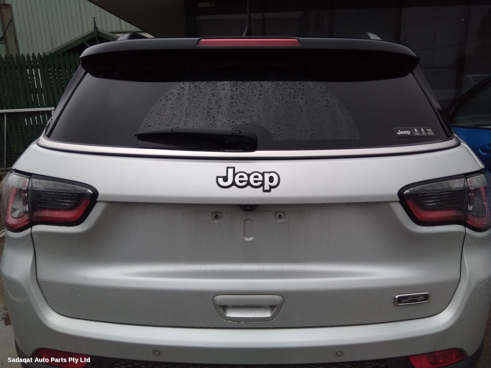 Jeep Compass Radio/cd/dvd/sat/tv