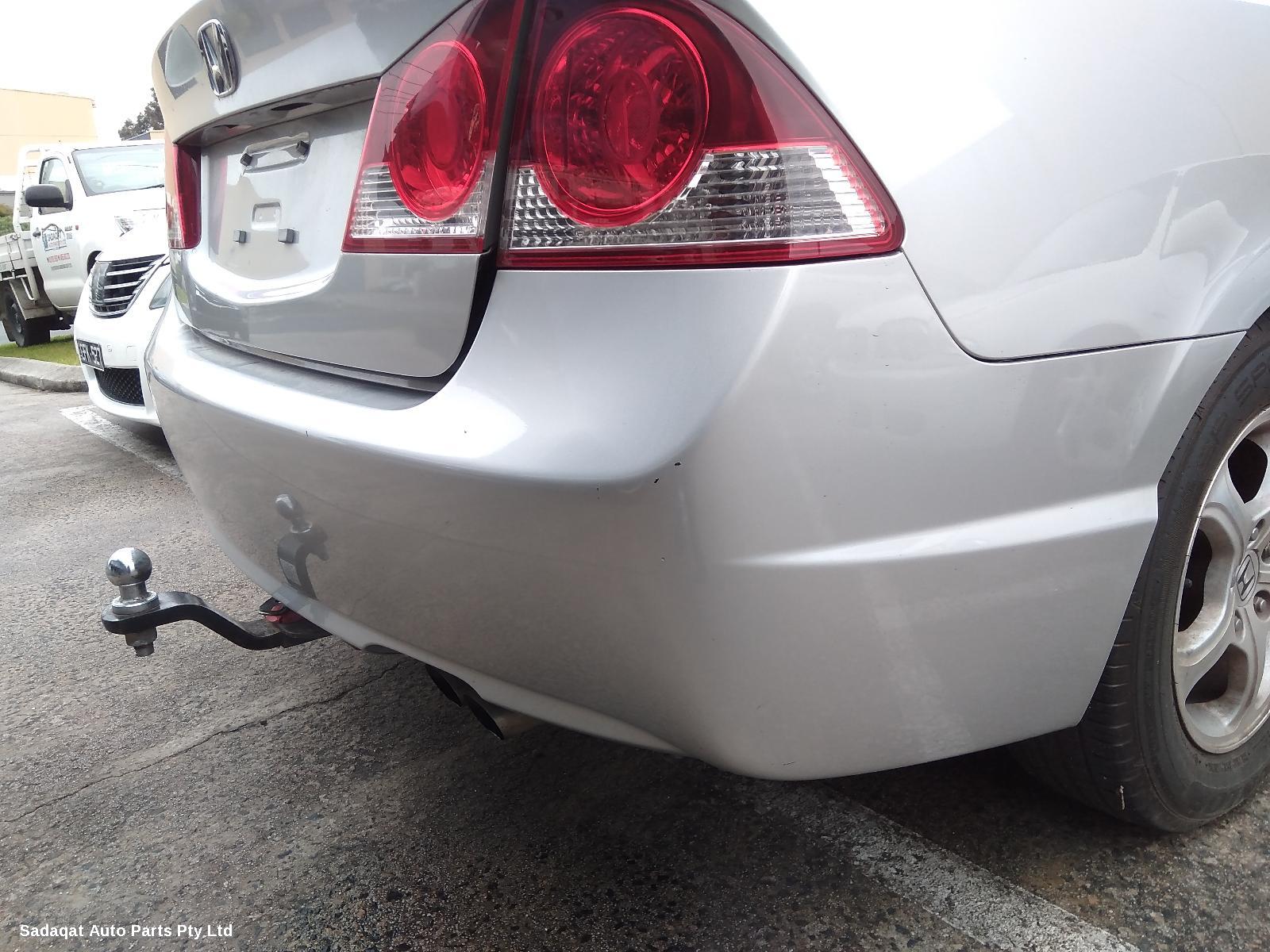 Honda Civic Rear Garnish