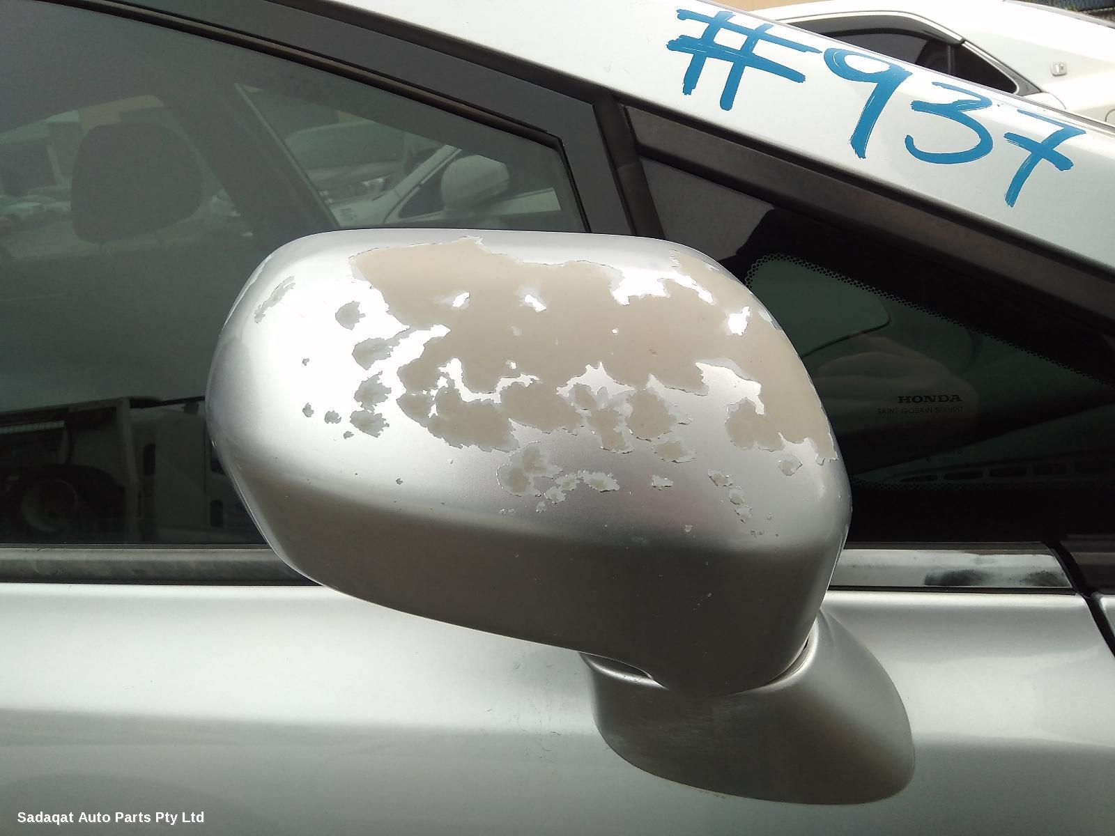 Honda Civic Rear Garnish