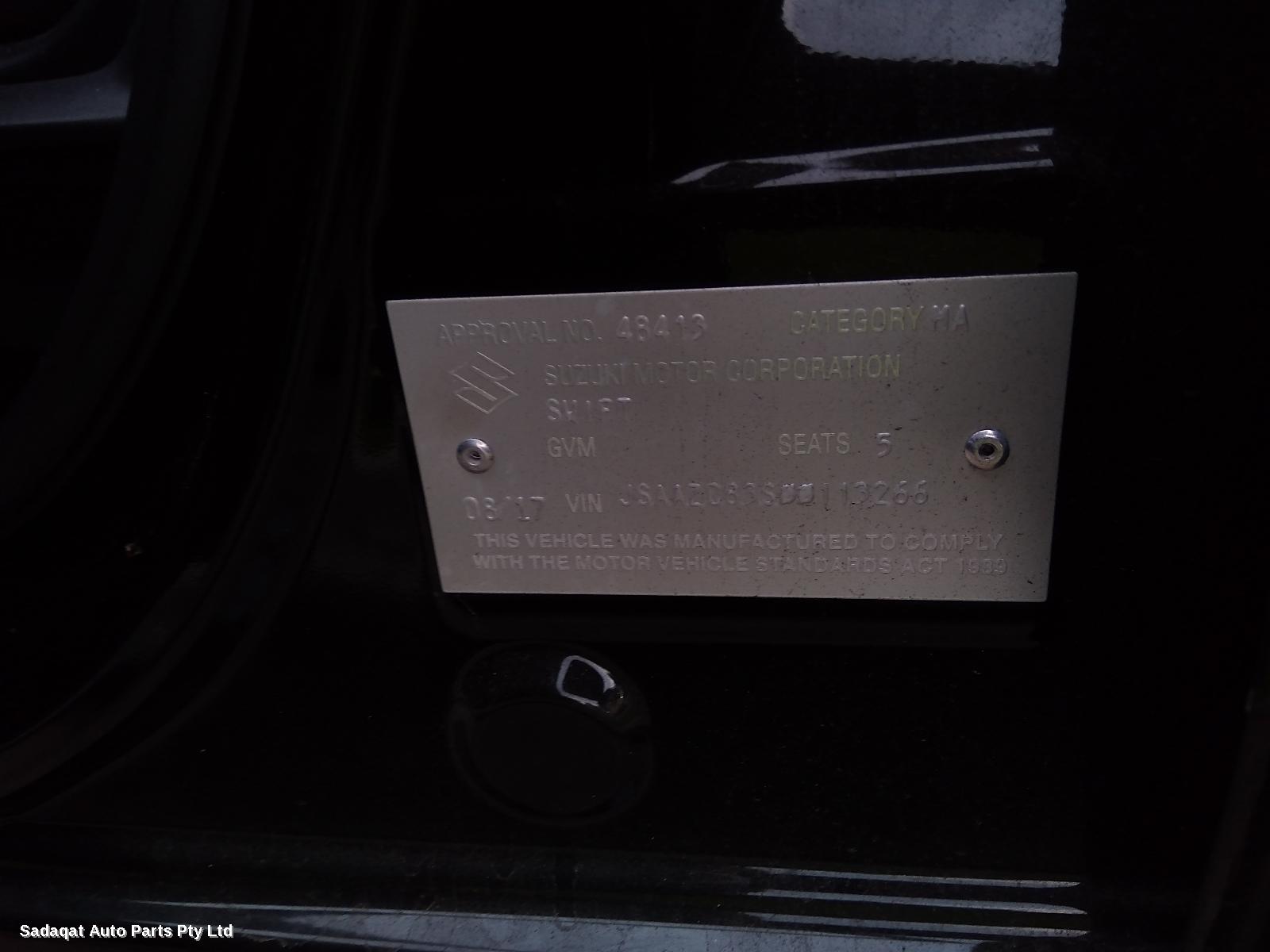 Suzuki Swift Right Door Mirror