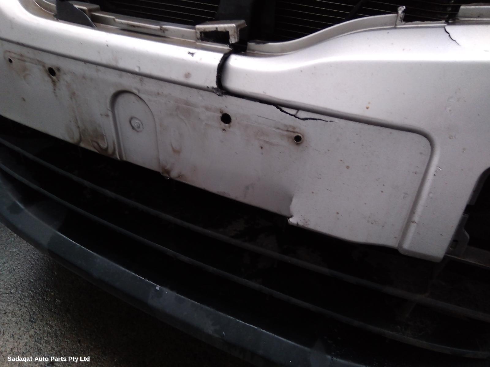 Nissan Dualis Front Seat