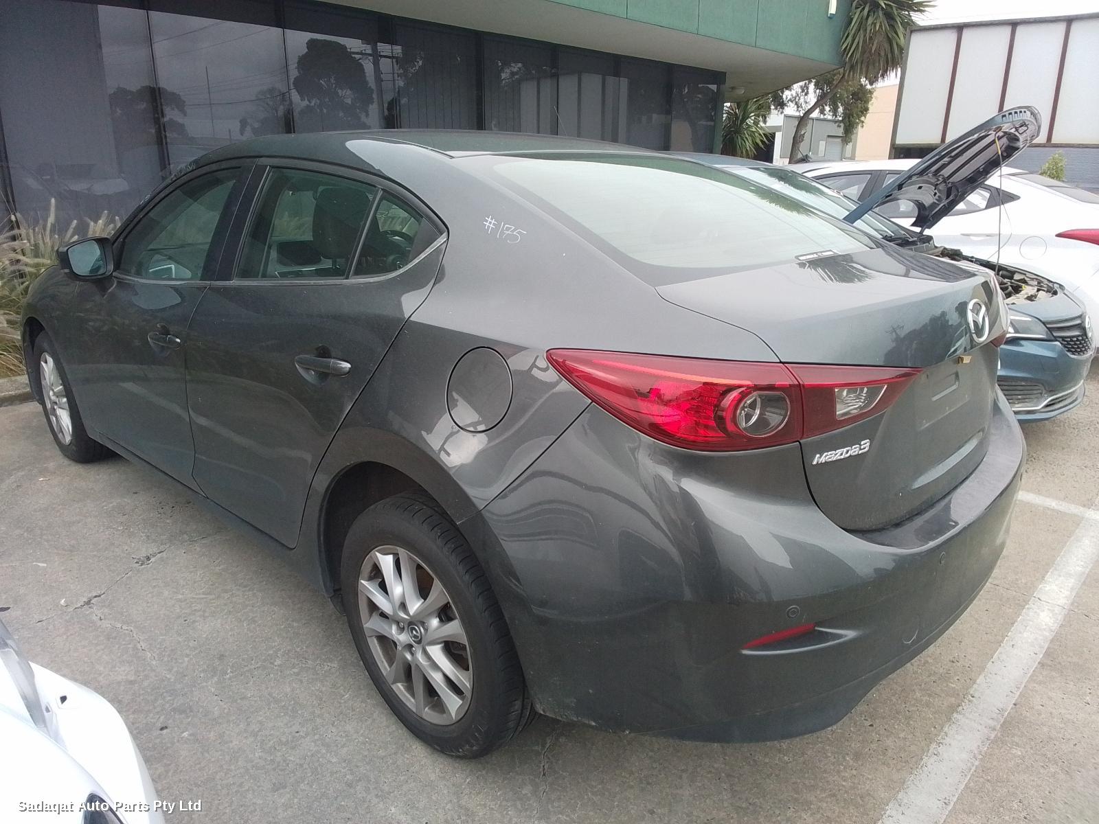 Mazda 3 Misc Switch/relay