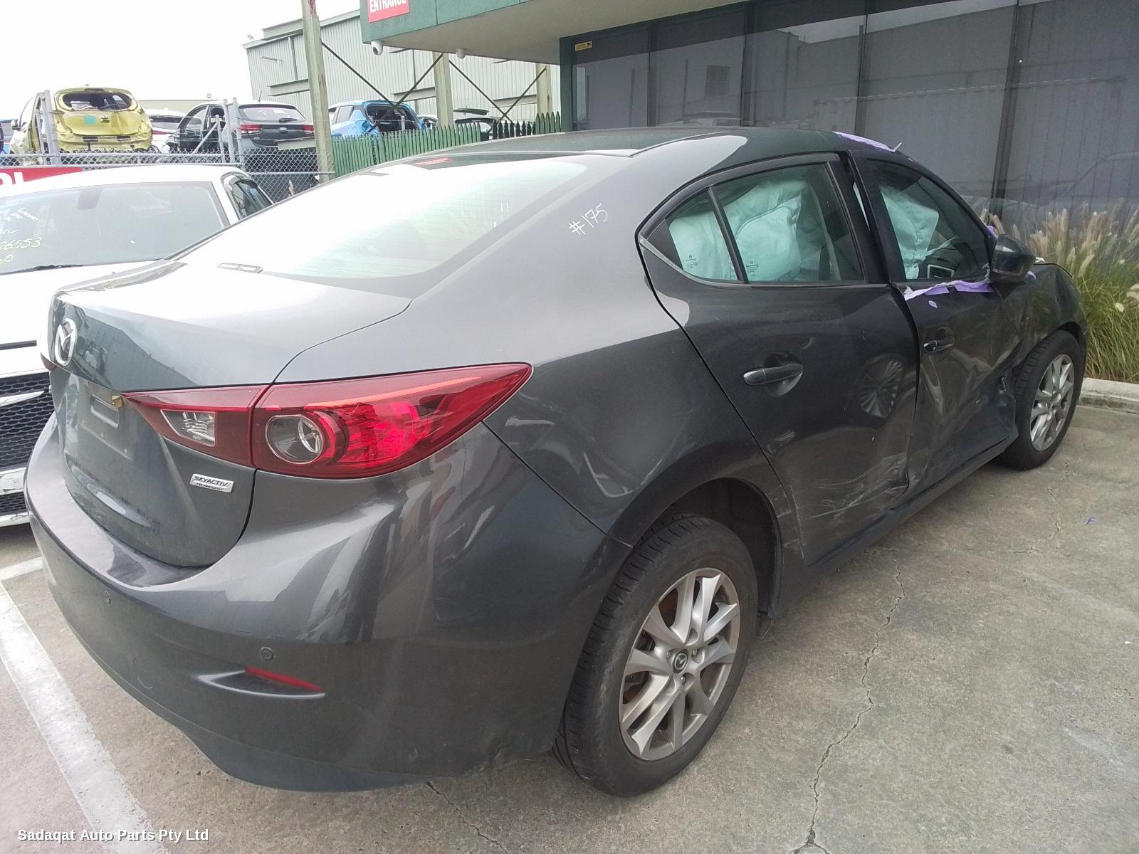 Mazda 3 Misc Switch/relay